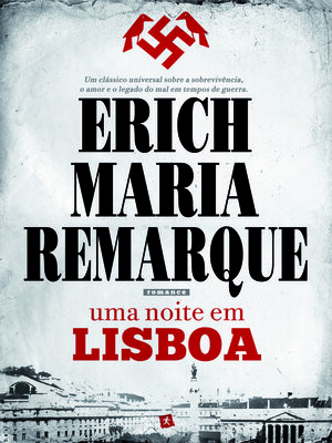 cover image of Uma Noite em Lisboa